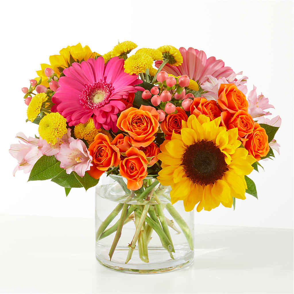 Beach Day Bouquet – My Flower Market, Santa Ana CA