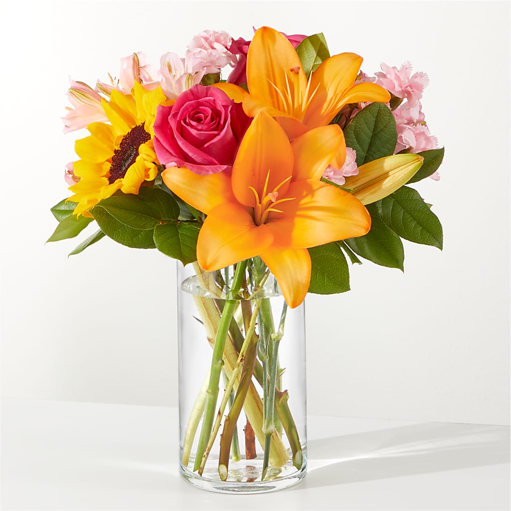 In Full Swing Bouquet – My Flower Market, Santa Ana CA