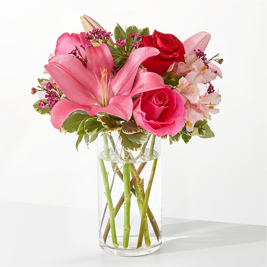 Lucky in Love Bouquet – My Flower Market, Santa Ana CA