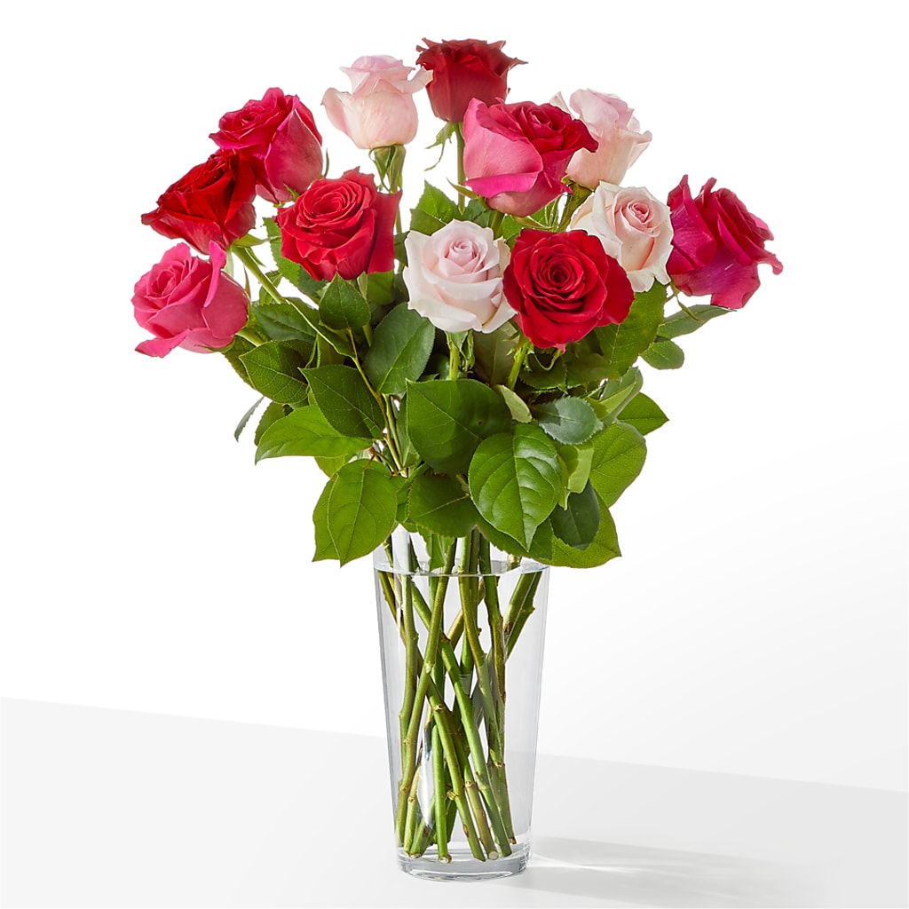 Charming Rose Bouquet – My Flower Market, Santa Ana CA