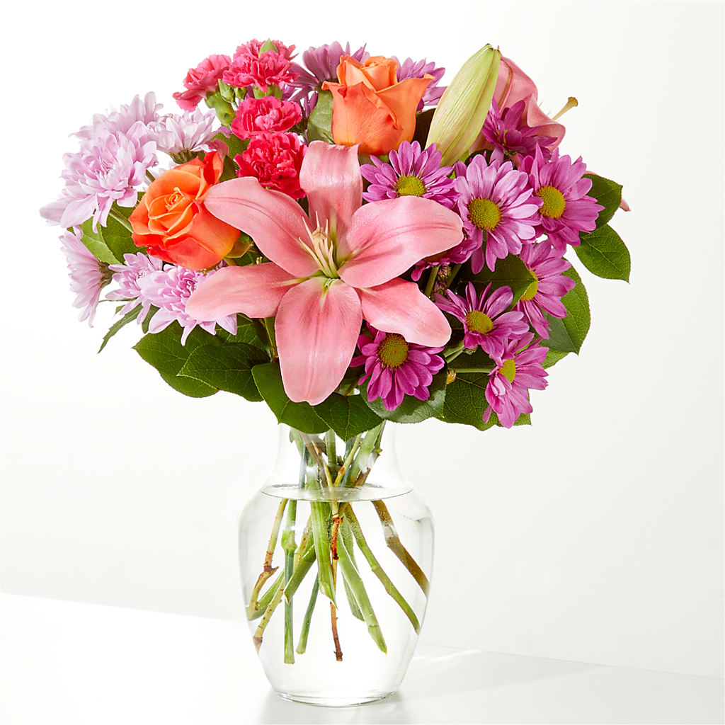 One and Only Bouquet – My Flower Market, Santa Ana CA