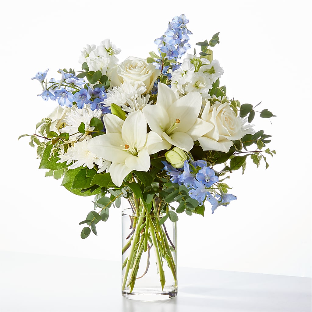 Peace of Mind Bouquet – My Flower Market, Santa Ana CA