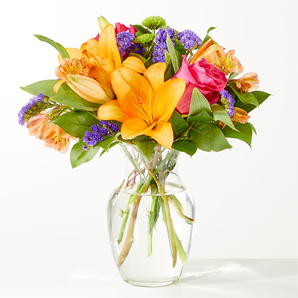 Joyful Bouquet – My Flower Market, Santa Ana CA
