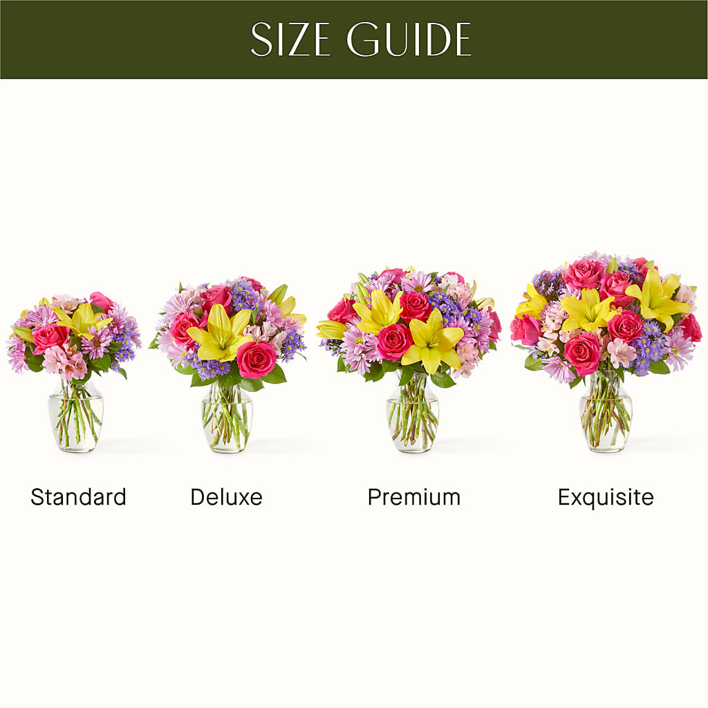 Sprinkles Bouquet – My Flower Market, Santa Ana CA