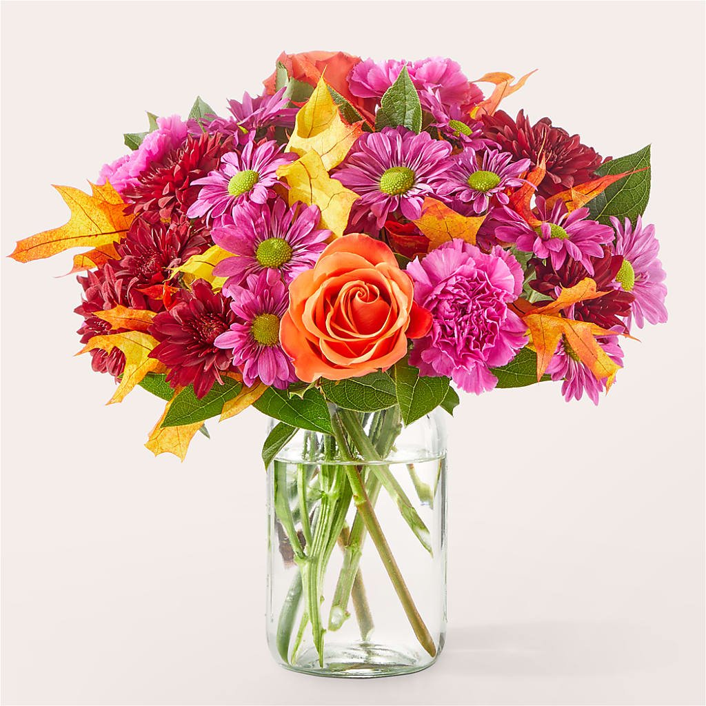 Mum's the Word Bouquet – My Flower Market, Santa Ana CA