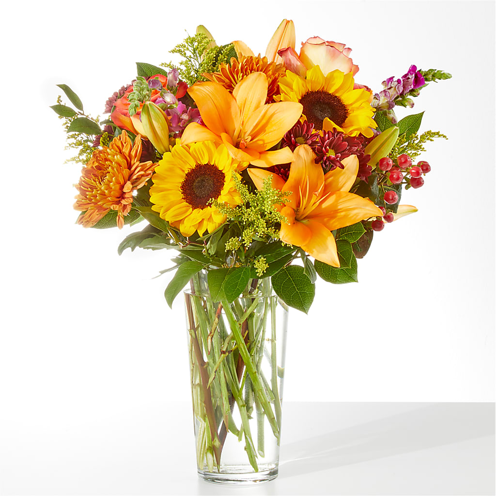 Seasons Change Bouquet – My Flower Market, Santa Ana CA