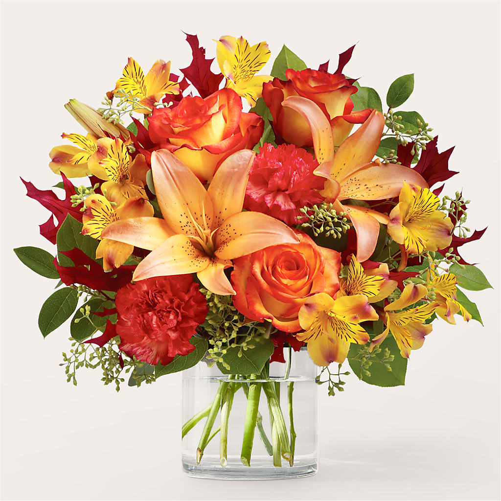 Pecan Pie Bouquet – My Flower Market, Santa Ana CA