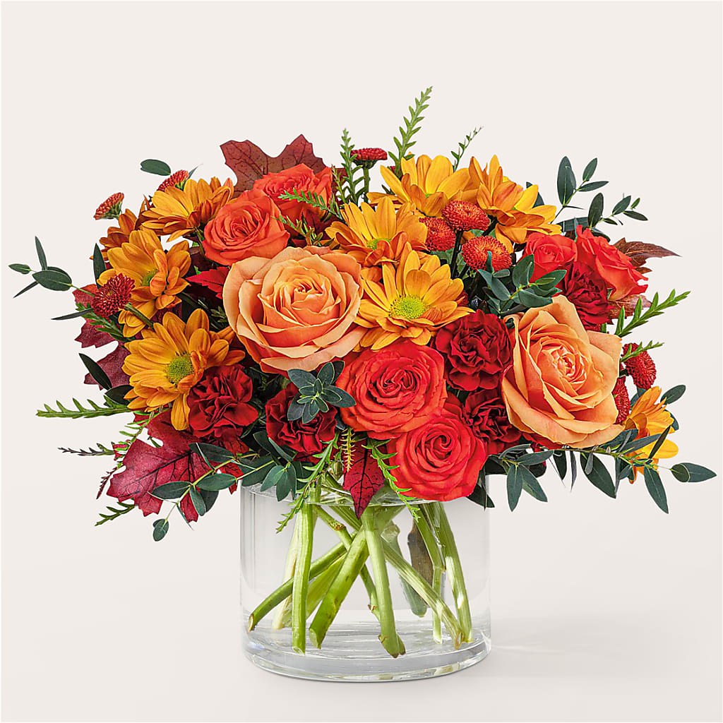 Sweet as Cinnamon Bouquet – My Flower Market, Santa Ana CA