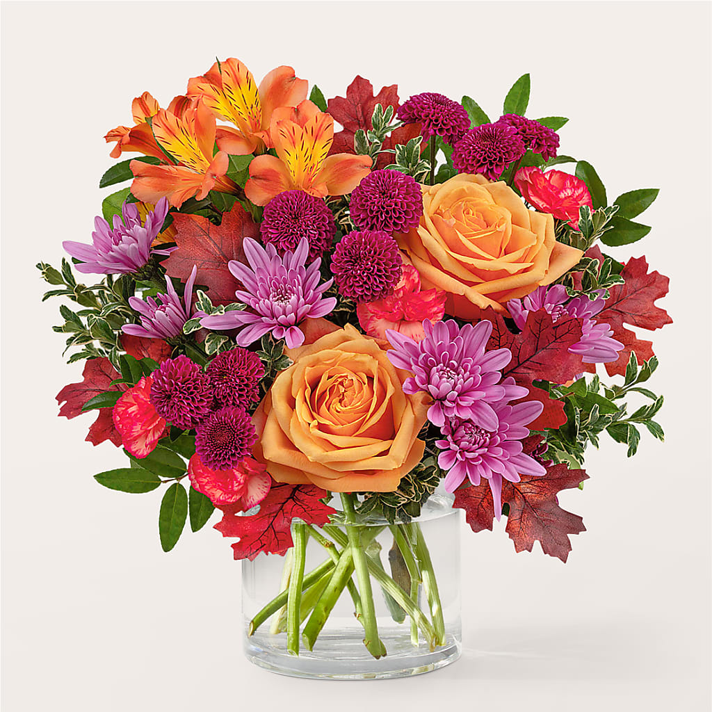 Terracotta Treasures Bouquet – My Flower Market, Santa Ana CA