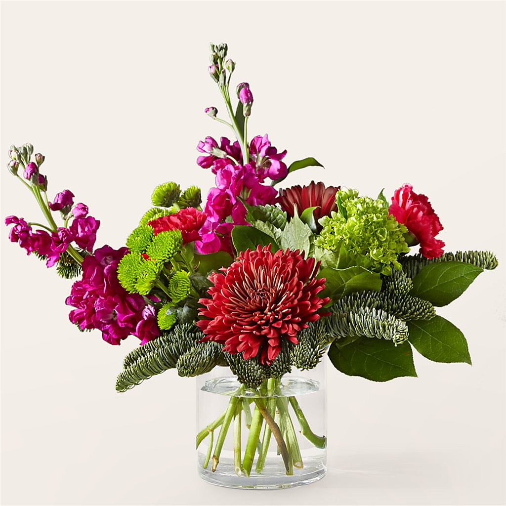 All the Tinsel Bouquet – My Flower Market, Santa Ana CA