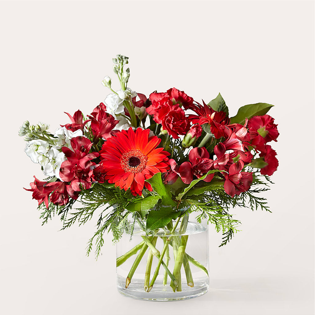 Holidaisy Bouquet – My Flower Market, Santa Ana CA
