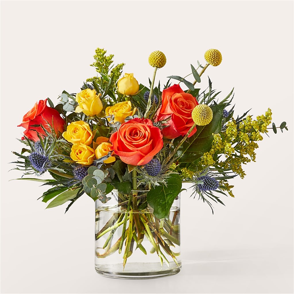 Disco Bouquet – My Flower Market, Santa Ana CA