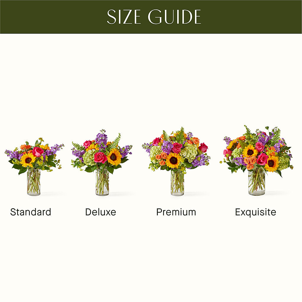 Vibrant Greetings Bouquet – My Flower Market, Santa Ana CA