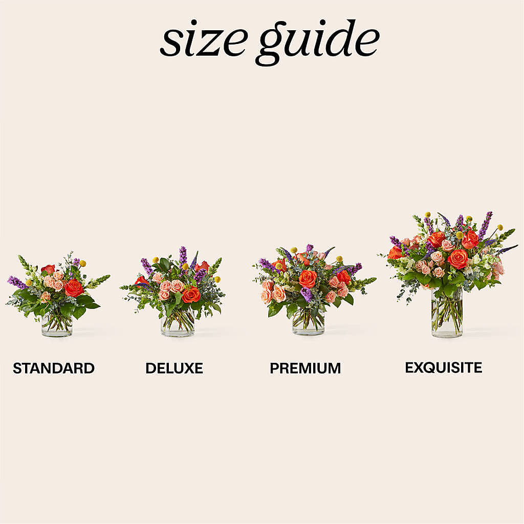 The Standout Bouquet – My Flower Market, Santa Ana CA