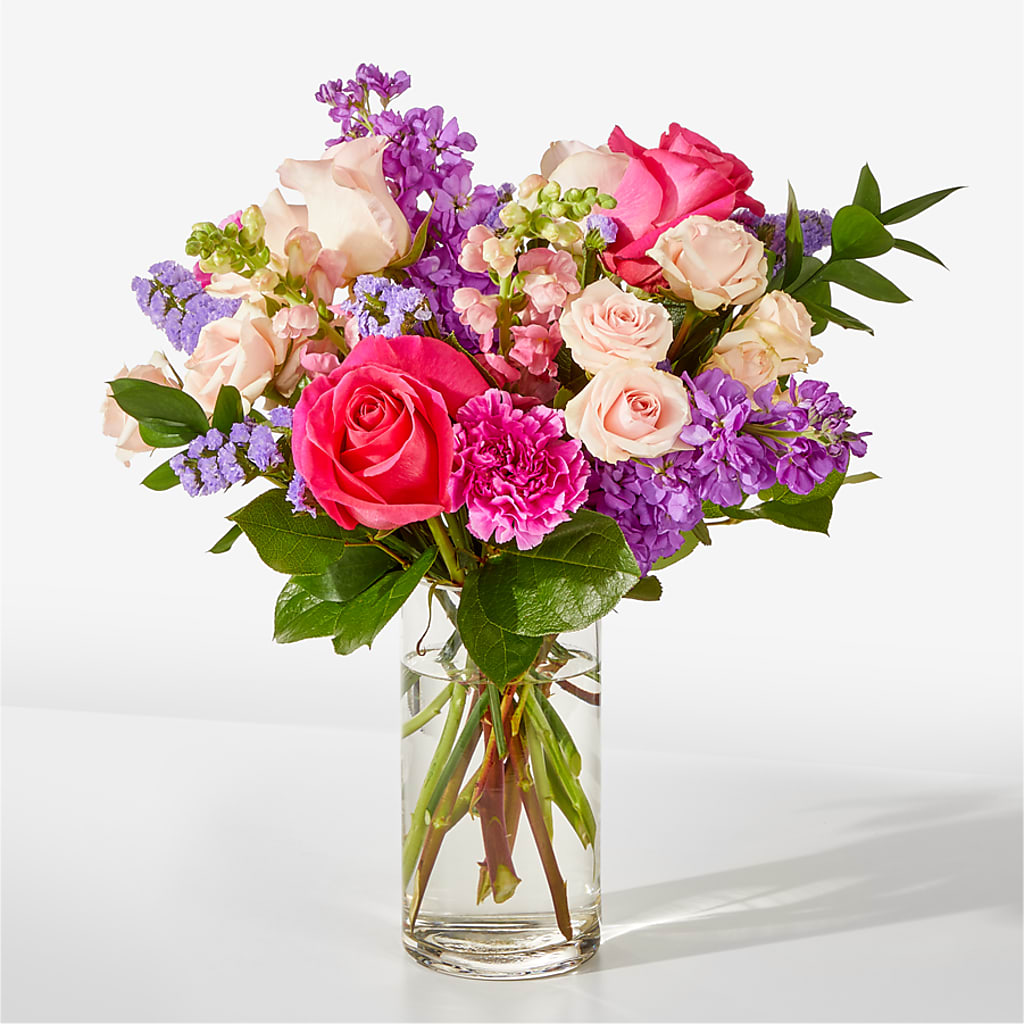 The Cha-Cha Bouquet – My Flower Market, Santa Ana CA