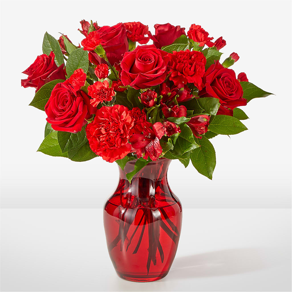 The Heartstrings Bouquet – My Flower Market, Santa Ana CA