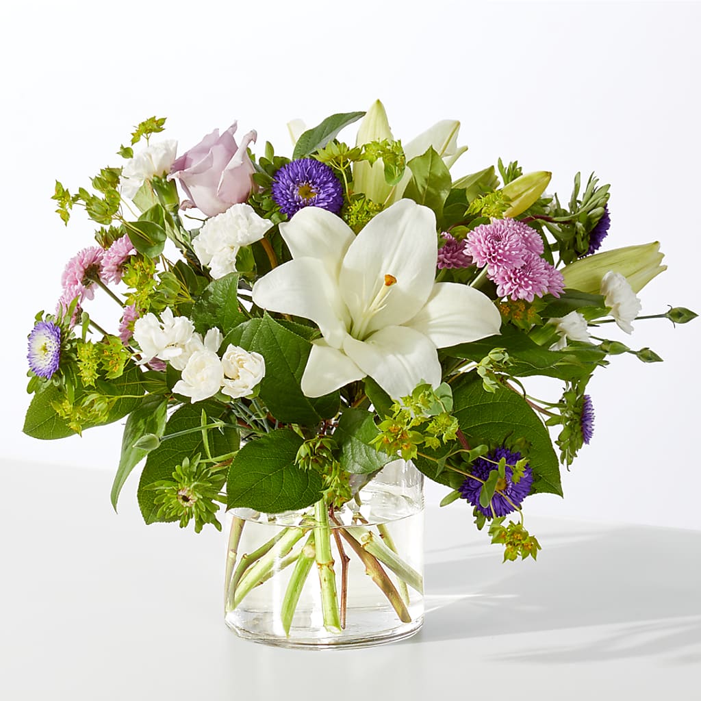 April Showers Bouquet – My Flower Market, Santa Ana CA