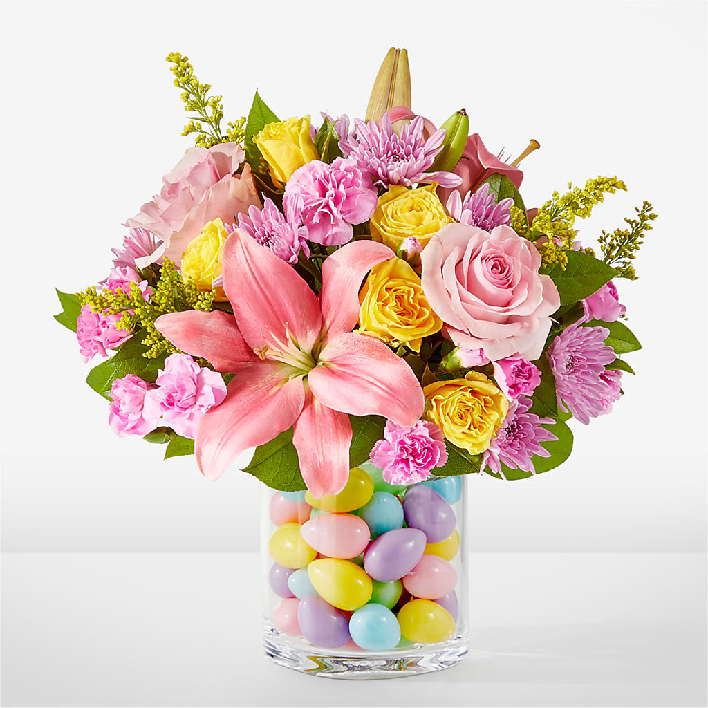 Easter Egg Hunt Bouquet – My Flower Market, Santa Ana CA