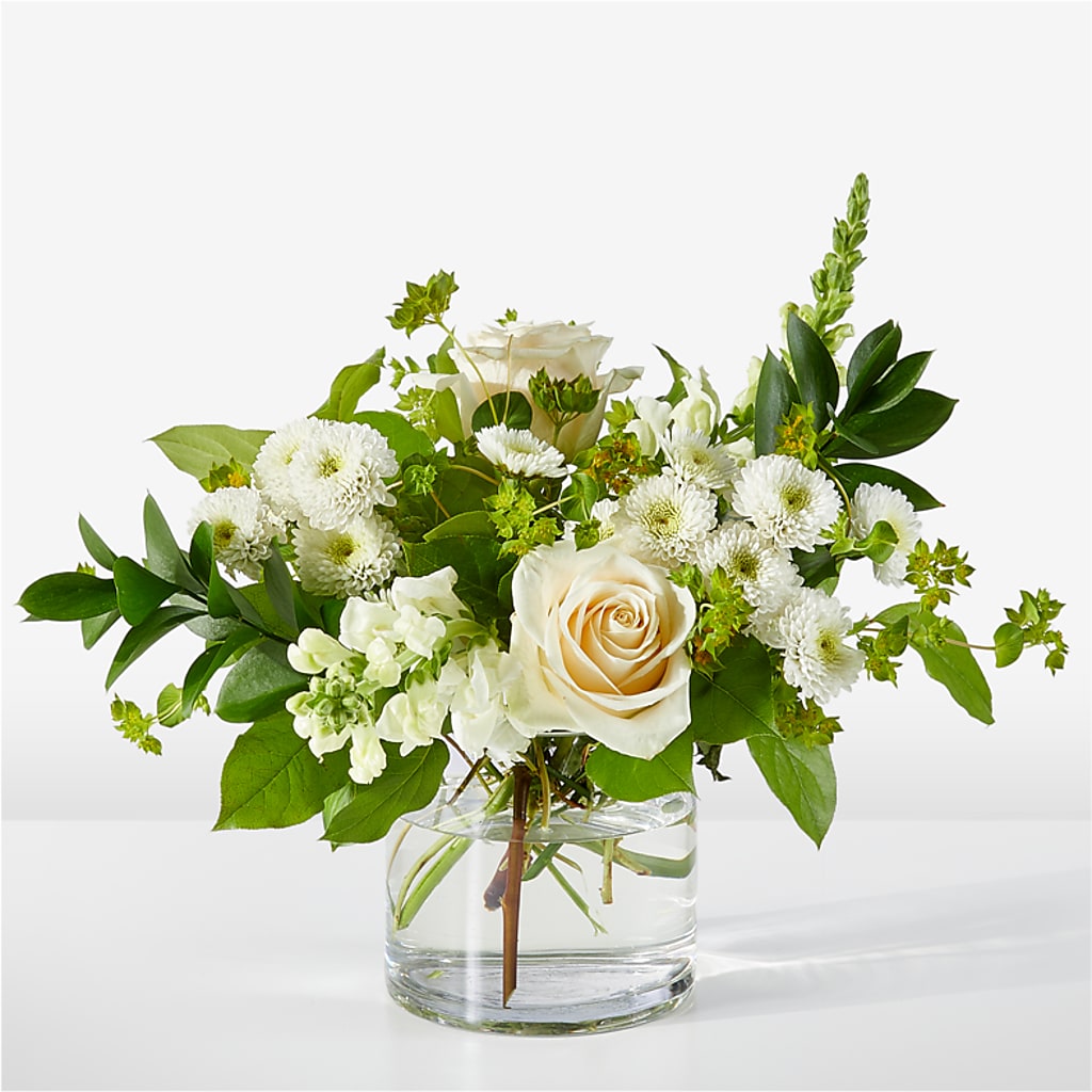 Hint of Vanilla Bouquet – My Flower Market, Santa Ana CA