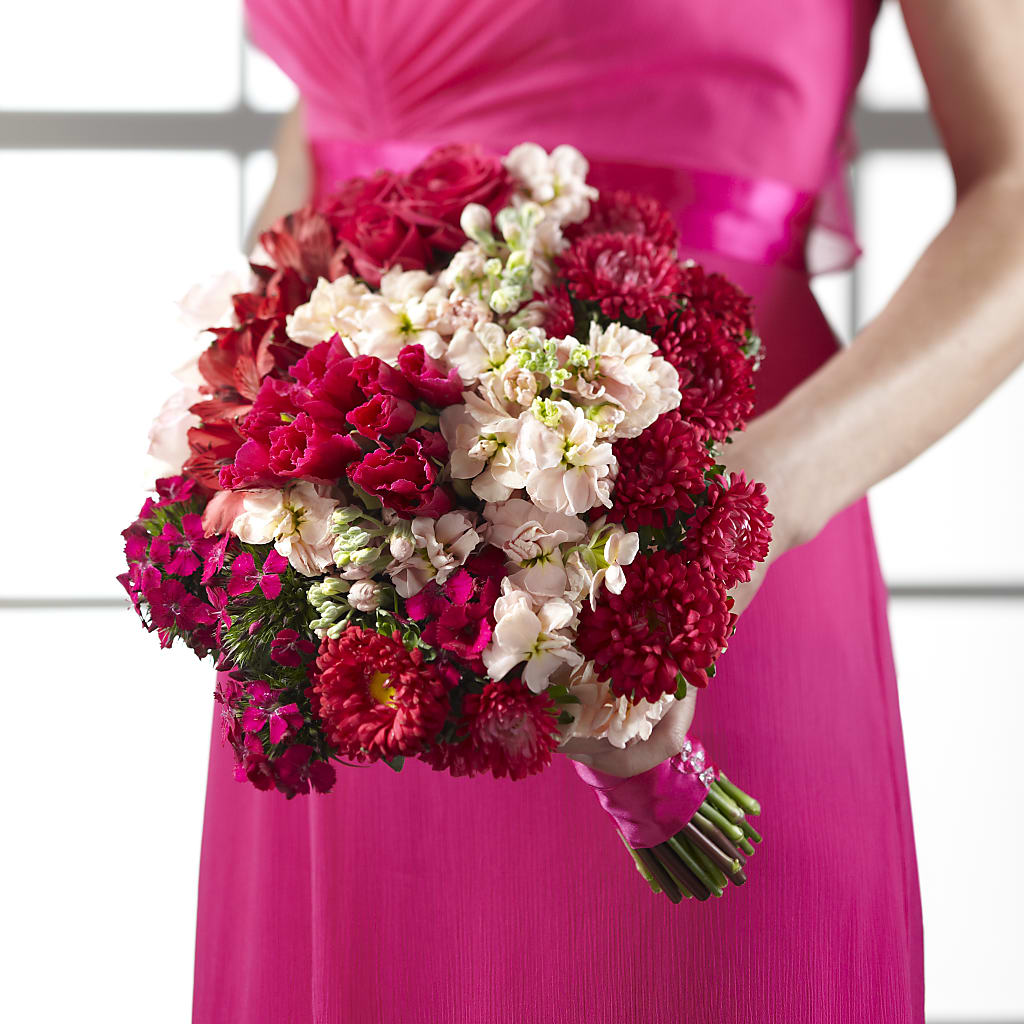 Pink Effervescence Bouquet – My Flower Market, Santa Ana CA
