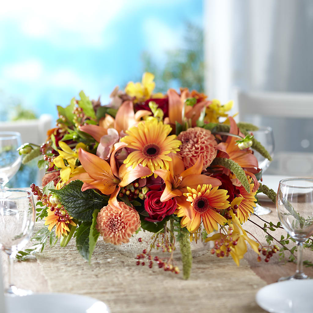 One and Only Centerpiece – My Flower Market, Santa Ana CA