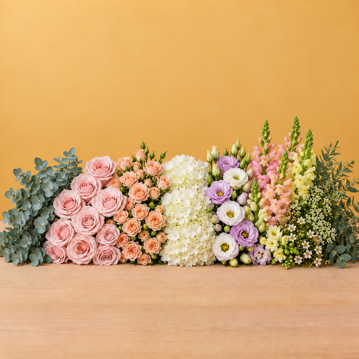 DIY BULK FLOWER BOXES