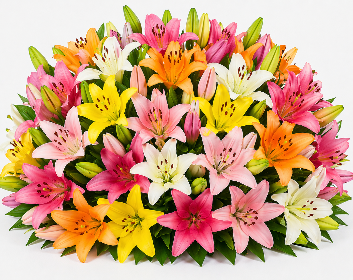 Asiatic Lily