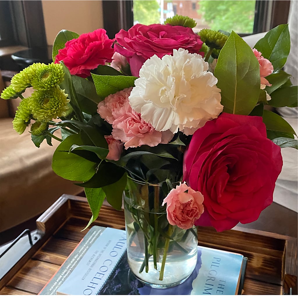 Sweet & Pretty Bouquet –  My Flower Market, Santa Ana CA