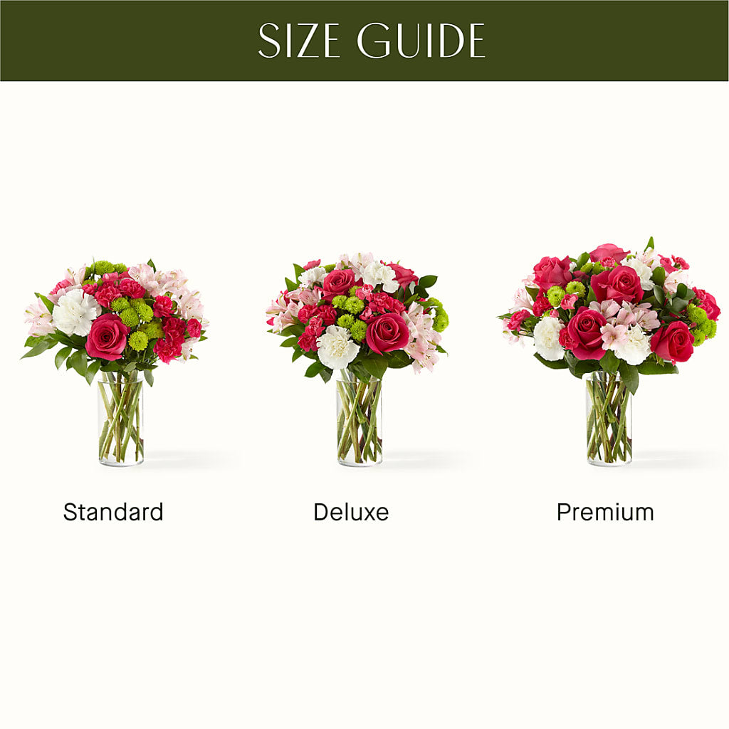 Sweet & Pretty Bouquet –  My Flower Market, Santa Ana CA