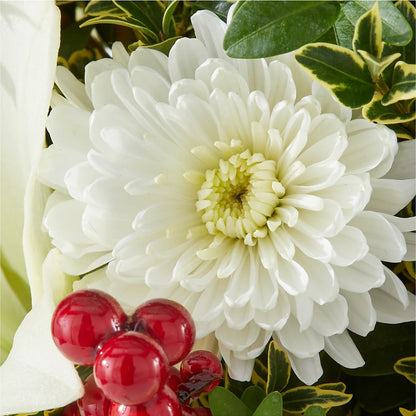Festive Moments Tree –  My Flower Market, Santa Ana CA