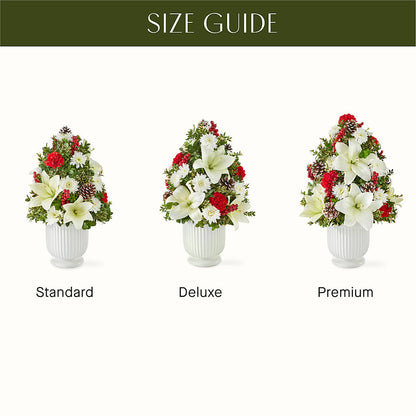 Festive Moments Tree –  My Flower Market, Santa Ana CA