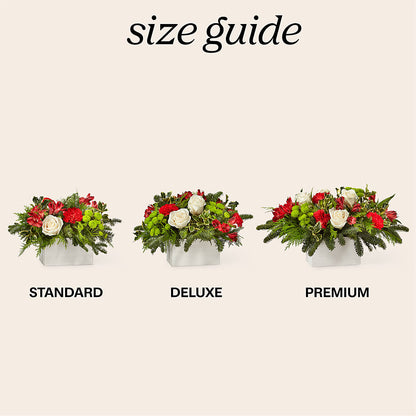 Snow What Fun Bouquet –  My Flower Market, Santa Ana CA