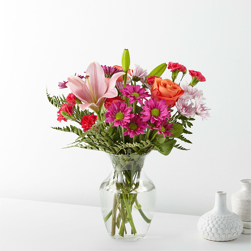 Light of My Life Bouquet –  My Flower Market, Santa Ana CA