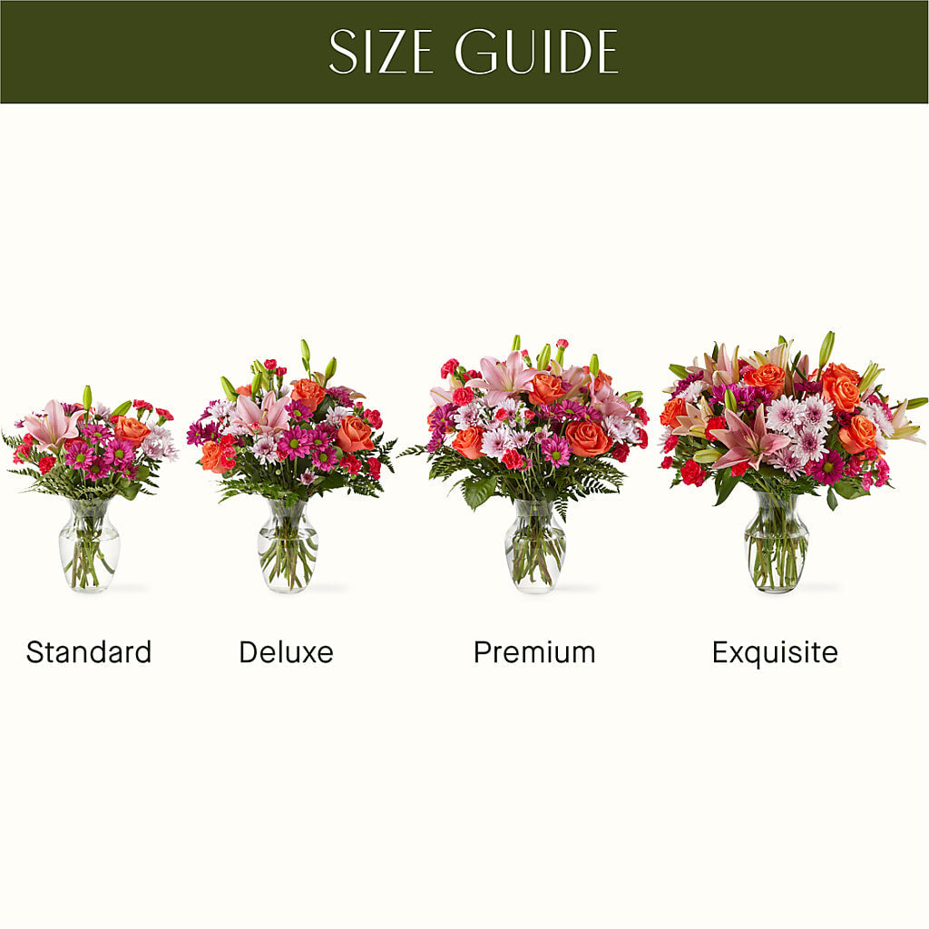 Light of My Life Bouquet –  My Flower Market, Santa Ana CA