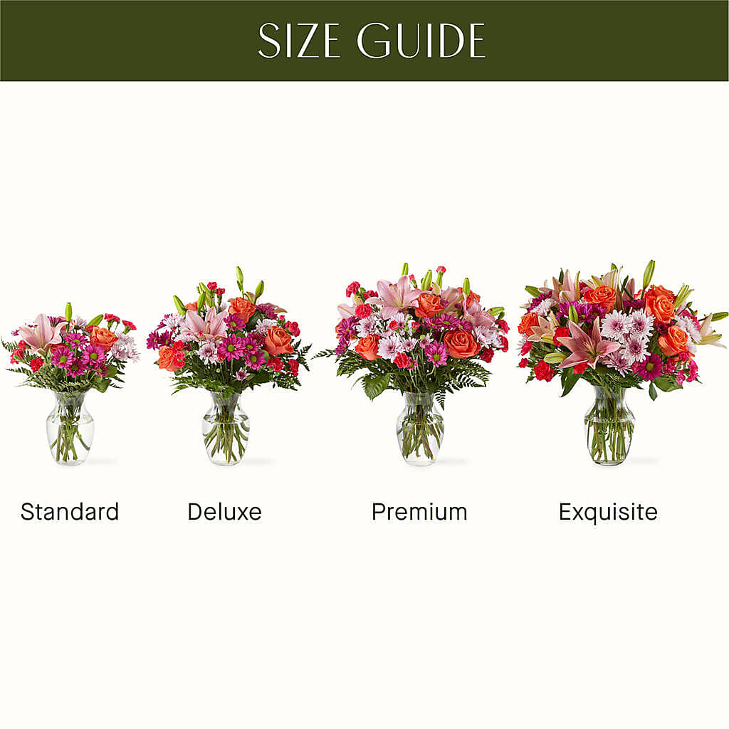 Light of My Life Bouquet –  My Flower Market, Santa Ana CA