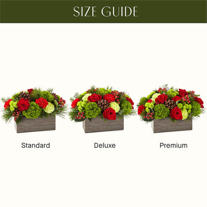 Bundled Up Bouquet –  My Flower Market, Santa Ana CA