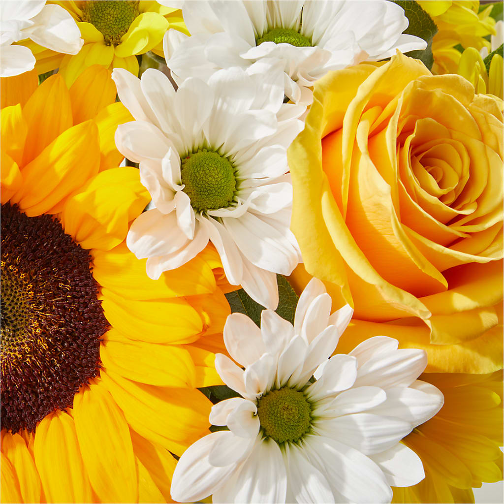 Be Happy Bouquet –  My Flower Market, Santa Ana CA
