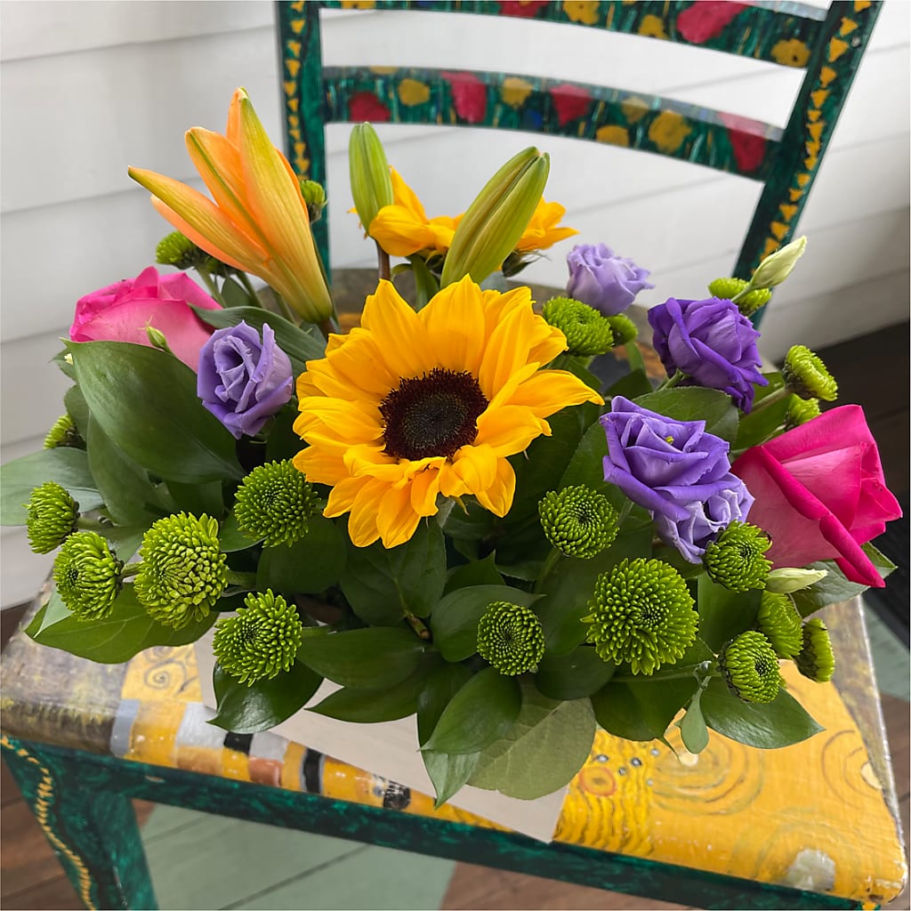 Best Day Box Bouquet –  My Flower Market, Santa Ana CA