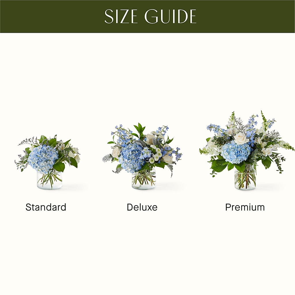 Coastal Blossom Bouquet –  My Flower Market, Santa Ana CA