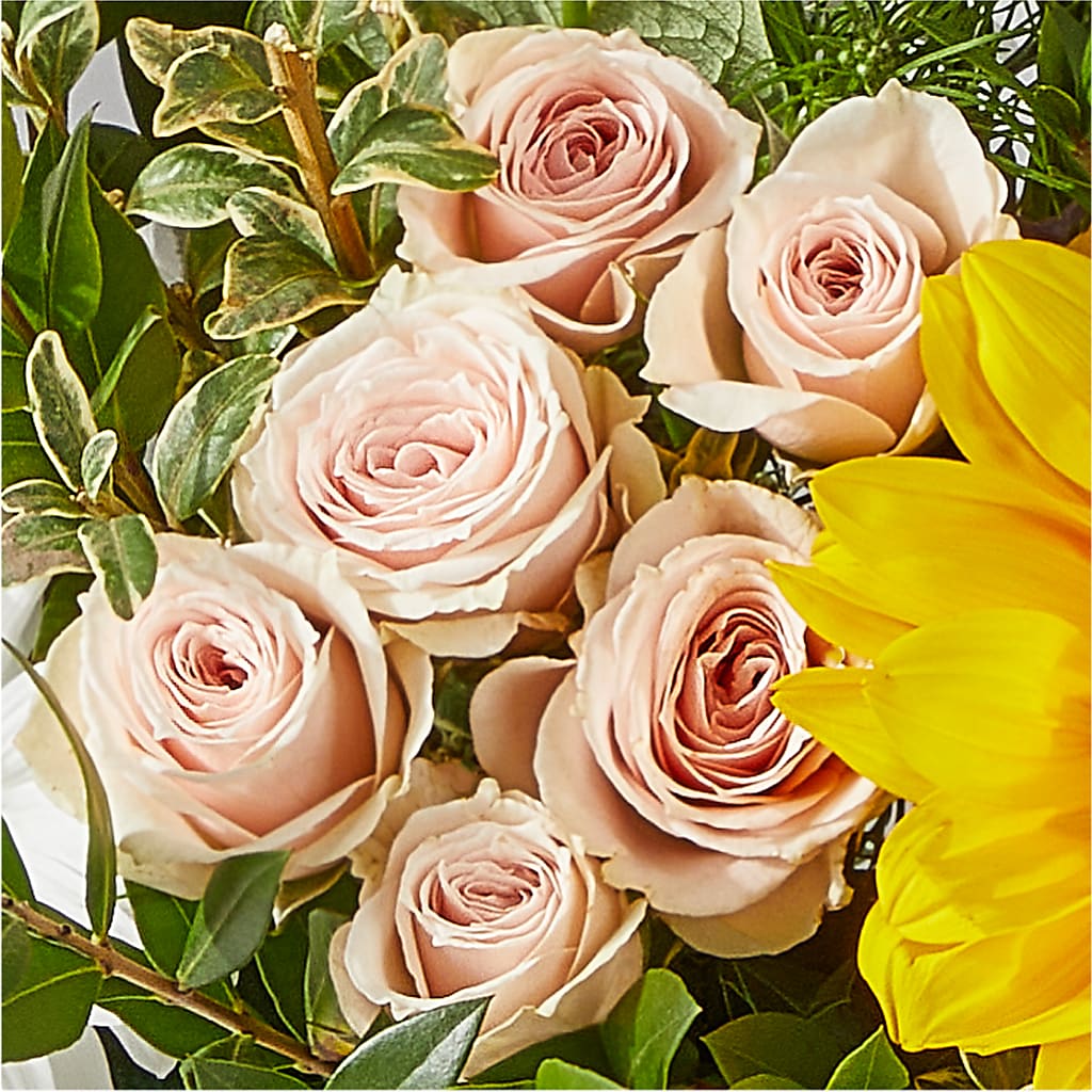 The Good Life Bouquet –  My Flower Market, Santa Ana CA