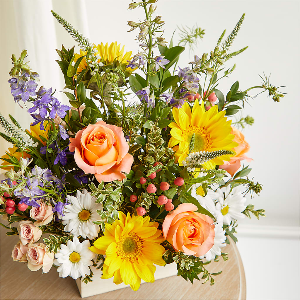The Good Life Bouquet –  My Flower Market, Santa Ana CA