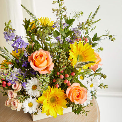 The Good Life Bouquet –  My Flower Market, Santa Ana CA