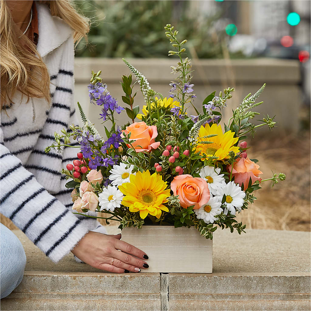 The Good Life Bouquet –  My Flower Market, Santa Ana CA