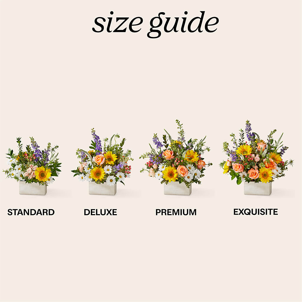 The Good Life Bouquet –  My Flower Market, Santa Ana CA
