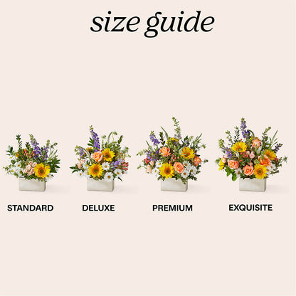 The Good Life Bouquet –  My Flower Market, Santa Ana CA