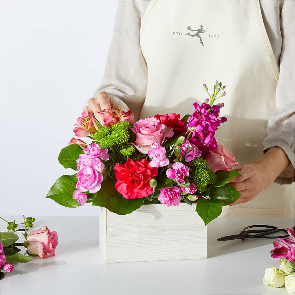 Sweetberry Box – A Florist Original –  My Flower Market, Santa Ana CA