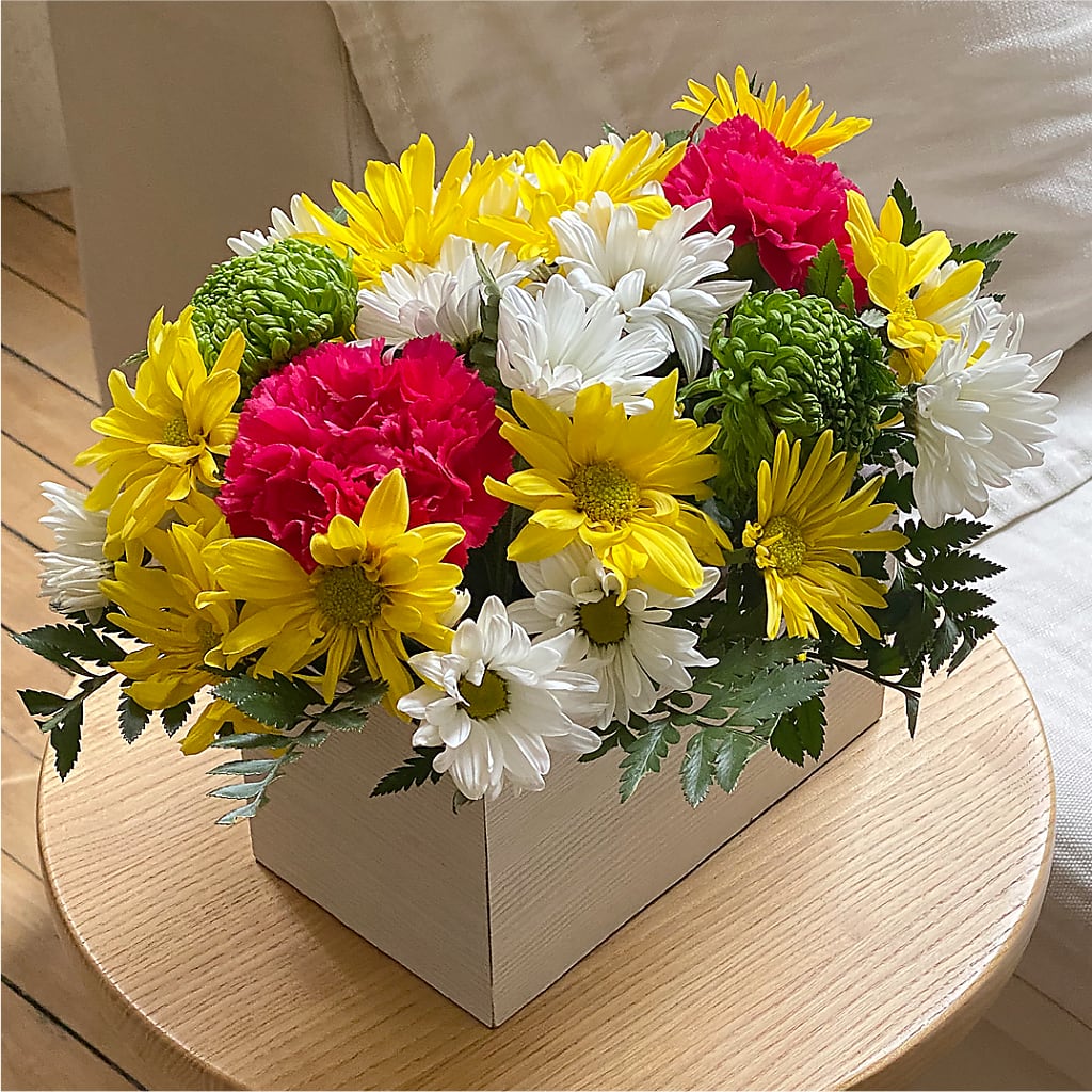 Sorbet Bouquet –  My Flower Market, Santa Ana CA