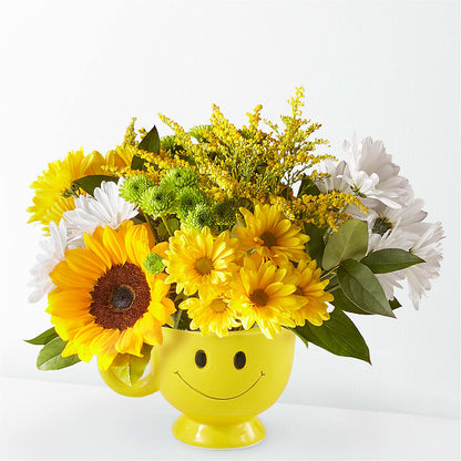 Joyful Smiles Bouquet –  My Flower Market, Santa Ana CA