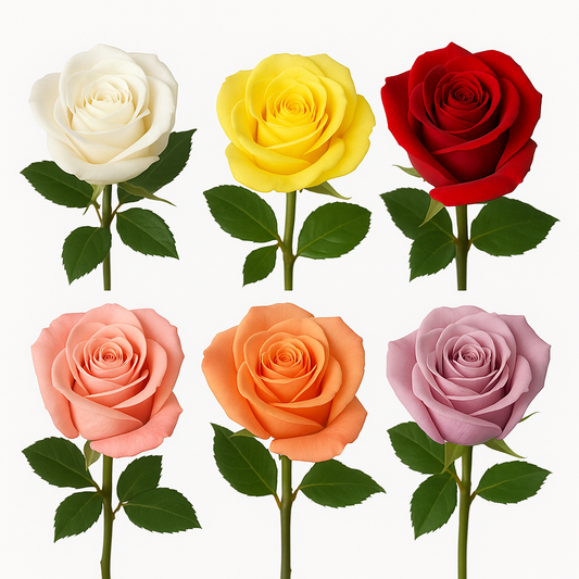 Colombian Roses
