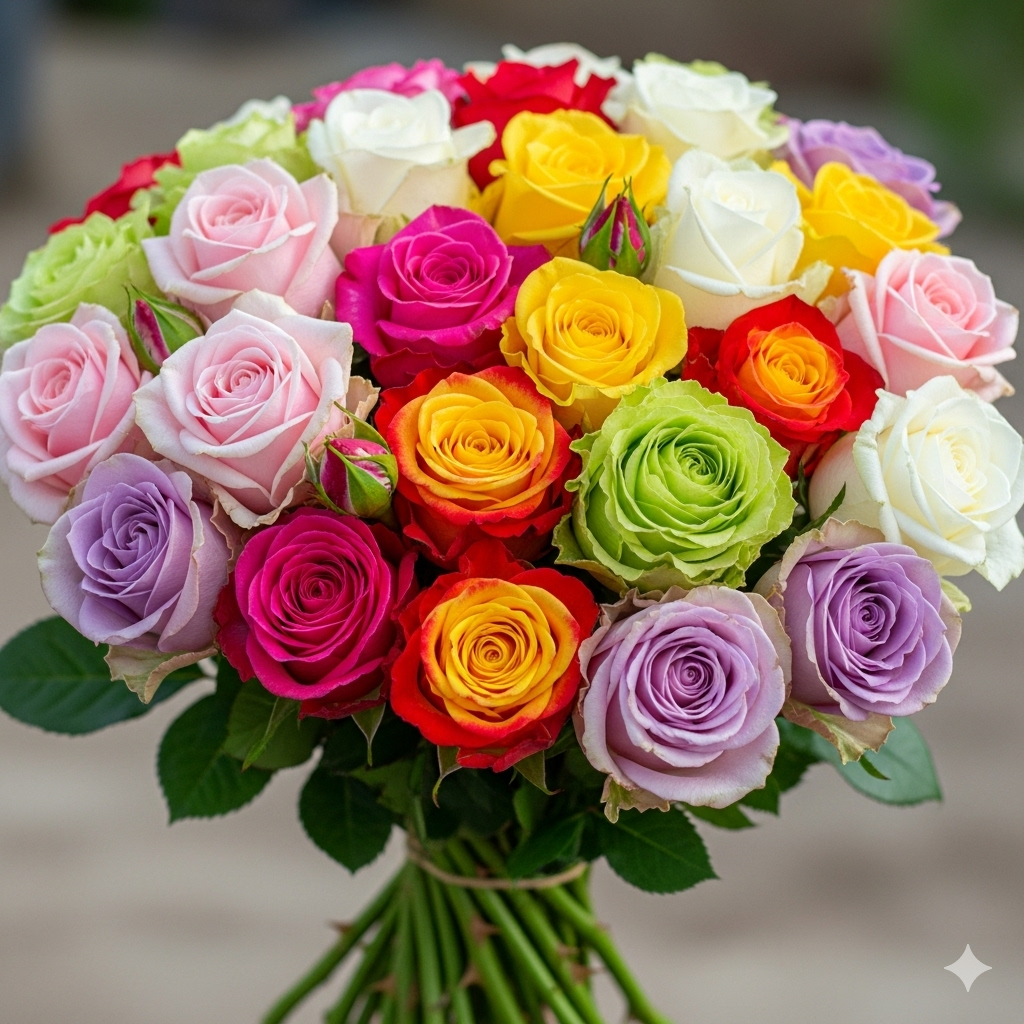 Ecuadorian Rose
